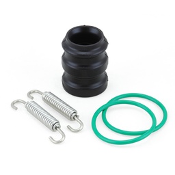 [BT-EU.EX.105-150cc] EXHAUST PIPE SEAL &amp; SPRING KIT KTM/HQV/GAS SX/TC125-150 98-25, EXC/TE/TX/MC 125-150 98-25, EXC200 98-10