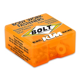 [BT-KTM-PFK1] Plastic Fastening Kit KTM SX/SX-F125-450 (03-15) SX250 (03-16) EXC/EXC-F125-530 (03-16)