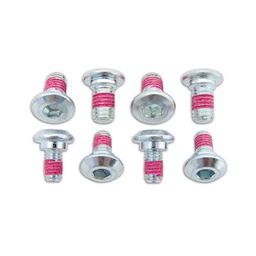 [BT-SKRTR] DISC BOLT SET (FRONT &amp; REAR) KAW/SUZ KX/KXF 65-450 00-25, RM-Z250/450 04-25