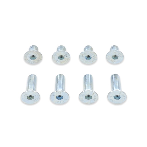 DISC BOLT SET (FRONT &amp; REAR) SUZUKI RM80 90-01, RM85 02-24