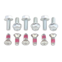 [BT-YRTR] DISC BOLT SET (FRONT &amp; REAR) YAMAHA YZ/YZF/WRF 125-450 99-25