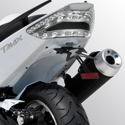 [ER770244092] Undertail for 500 T MAX 2008/2011 Technical gray metallic