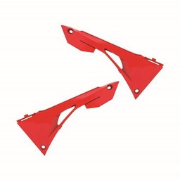 [PL8418700001] Air Filter Covers HONDA CRF250R (18-21) CRF250RX (19-21) CRF450R (17-21) CRF450RX (17-20)