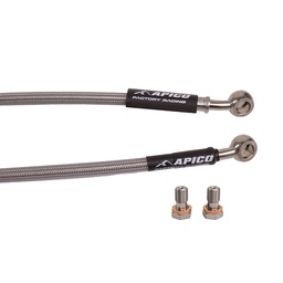 [AP-HHR KTM 5] Latiguillo Freno Trasero KTM/HUSA SX125-250 04-12, SX-F250-450 04-10, EXC/EXC-F 04-15 (R)