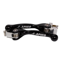 [AP-FLEXIHON4BK] FLEXI LEVER (PAIR) HONDA CRF450R 21-25, CRF450RX 21-25