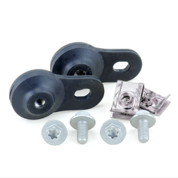 [BT-BET.EX.MNTS] Silentblock Escape BETA 125-300RR/RX 13-25, X-TRAINER 250-300 15-25 incluye 2 silentblock+2 grapas+4 tornillos