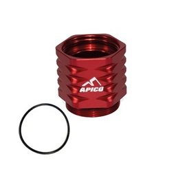 BRAKE COOLING EXTENSION REAR GAS/HQV EC/EC-F250-350 21-24, MC/MC-F/EX/EX-F125-450 2024, TE/FE150-501 22-24