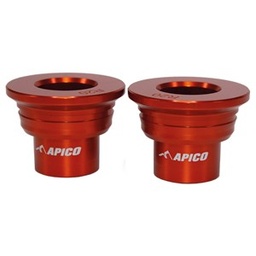 Separadores Rueda Tras. KTM/HQV/GAS SX/SX-F/TC/FC125-450 23-25, EXC/EXC-F/TE/FE150-501 24-25, MC/EC/EX-F125-500 24-25