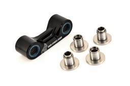 [CS-TK-3920-SH.K] Bieletas Trial Sherco/ Scorpa con cojinetes (23-25)