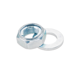 [BT-AXN18] LOCKING AXLE NUT FOR ALL 18MM AXLES, HONDA/KAWASAKI/SUZUKI/YAMAHA