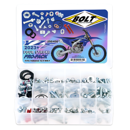 [BT-YZPP-23F] Pro Pack YAMAHA YZ250F 24-25, YZ450F 23-25, YZFX/WRF250 2025, YZFX/WR450F 24-25