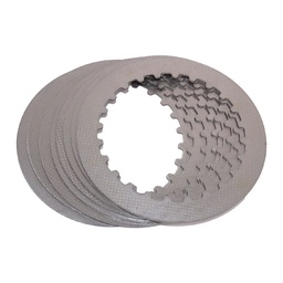 [AP-CPS100-8] CLUTCH PLATES STEEL HONDA CRF250R 22-25, CRF250RX 22-25