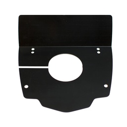 [TBCTRS1B] ENGINE MUD COVER/SPLASH GUARD TRS ONE 16-25