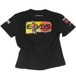 T-Shirt NOCO ISDE Spain 2024 Black