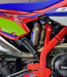 [TBCBEND - 1A-FB] Protector subchasis Beta enduro 2021 - 2025